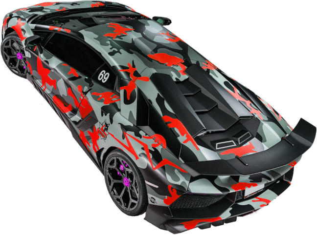 wrapping tradizionale